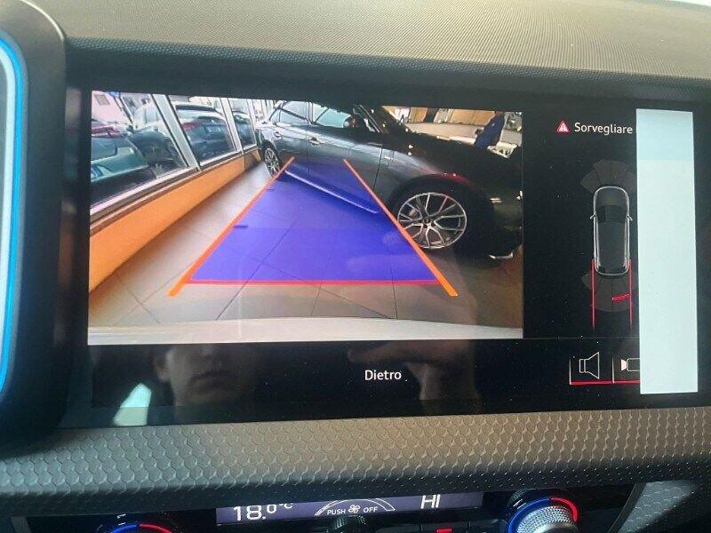 Audi A1 A1 allstreet 30 TFSI S tronic Identity Contrast