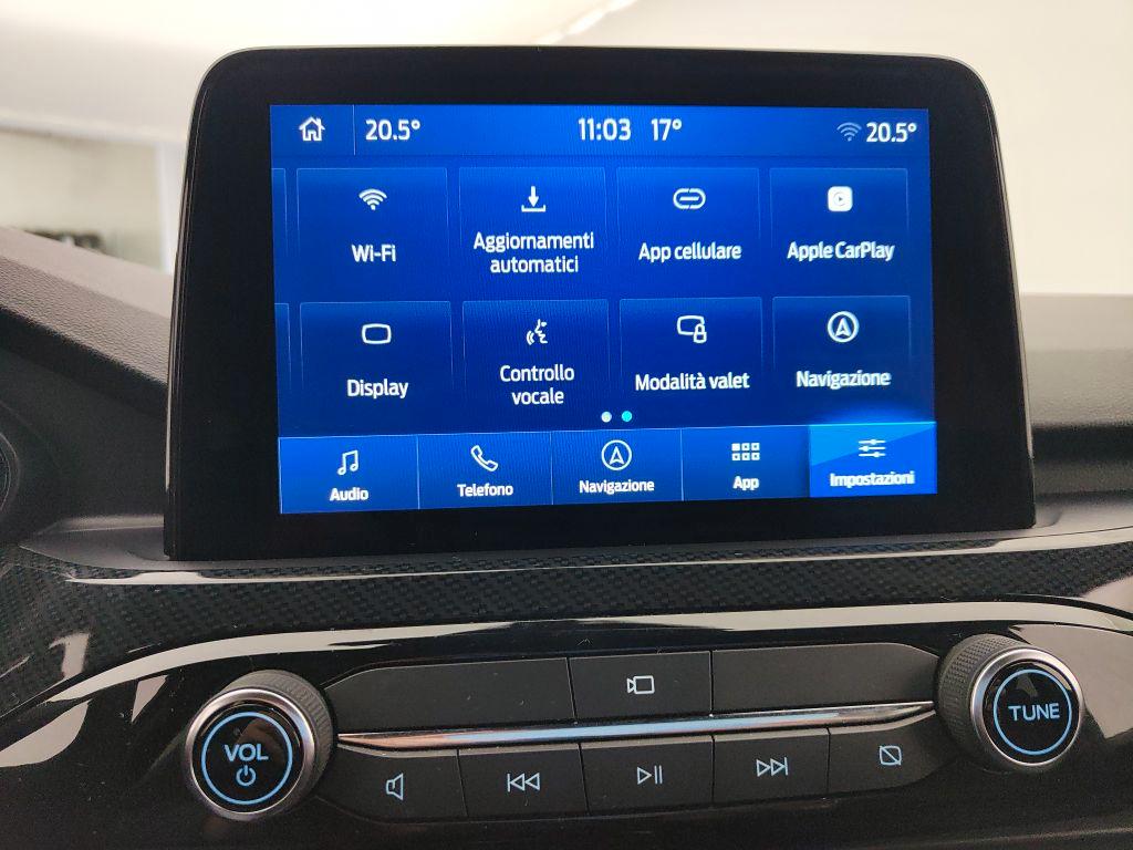 FORD Kuga 3ª serie - Kuga 2.5 Full Hybrid 190 CV CVT 2WD ST-Line