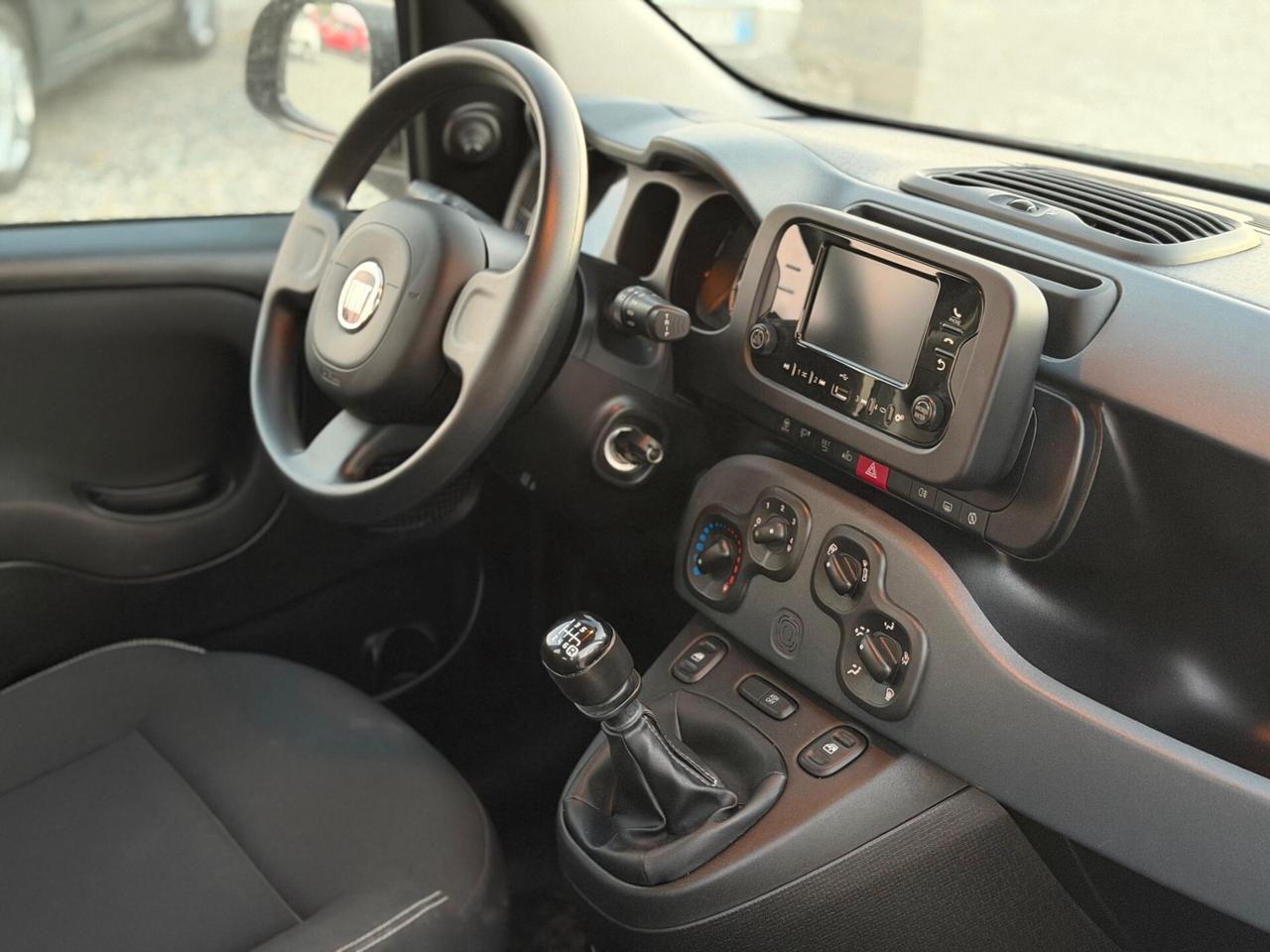 Fiat Panda 1.0 FireFly S&S Hybrid