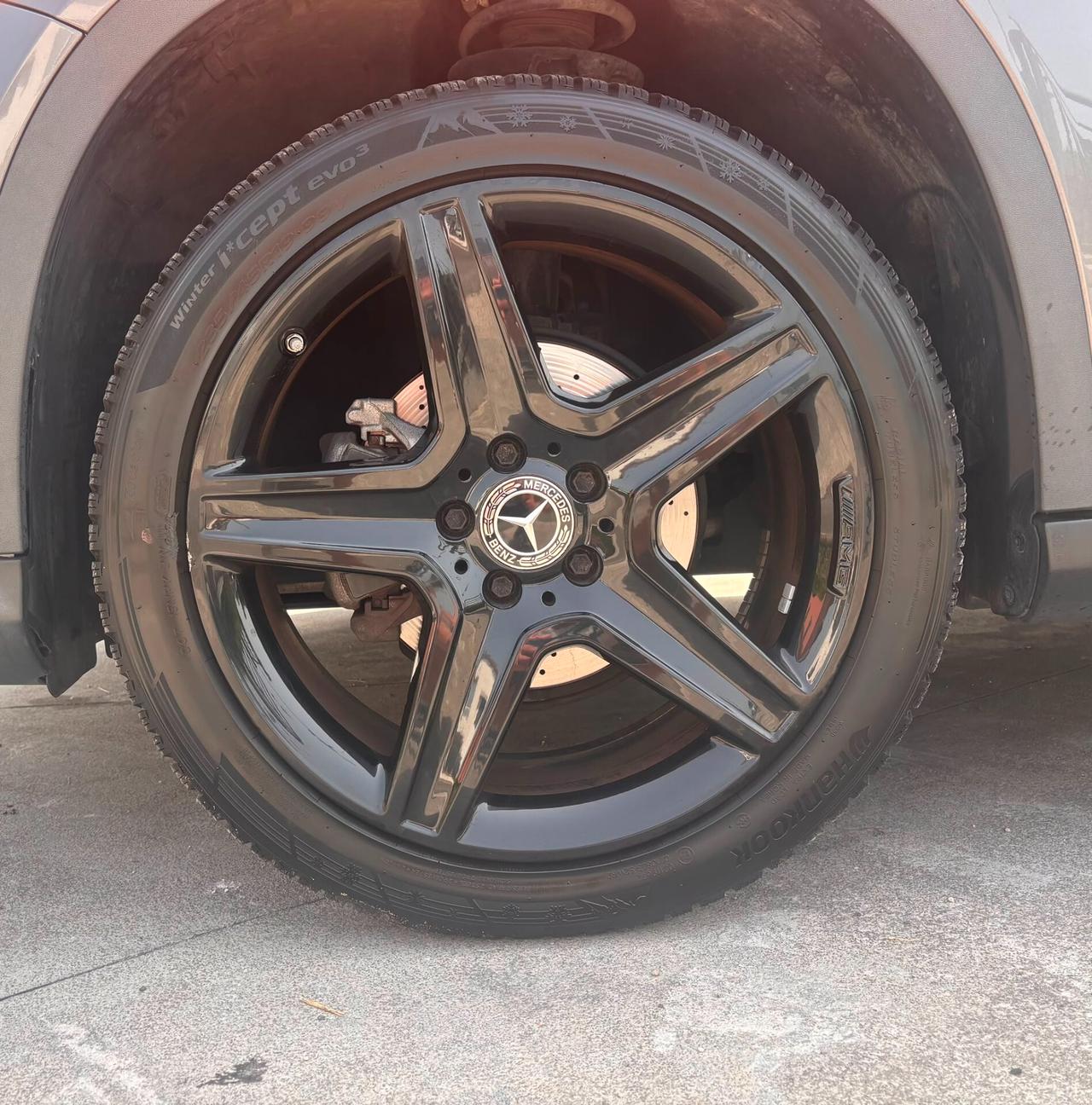 Mercedes-benz GLA 200 d Automatic Premium