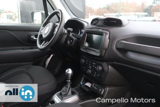 JEEP Renegade Renegade 1.0 T3 120cv Limited
