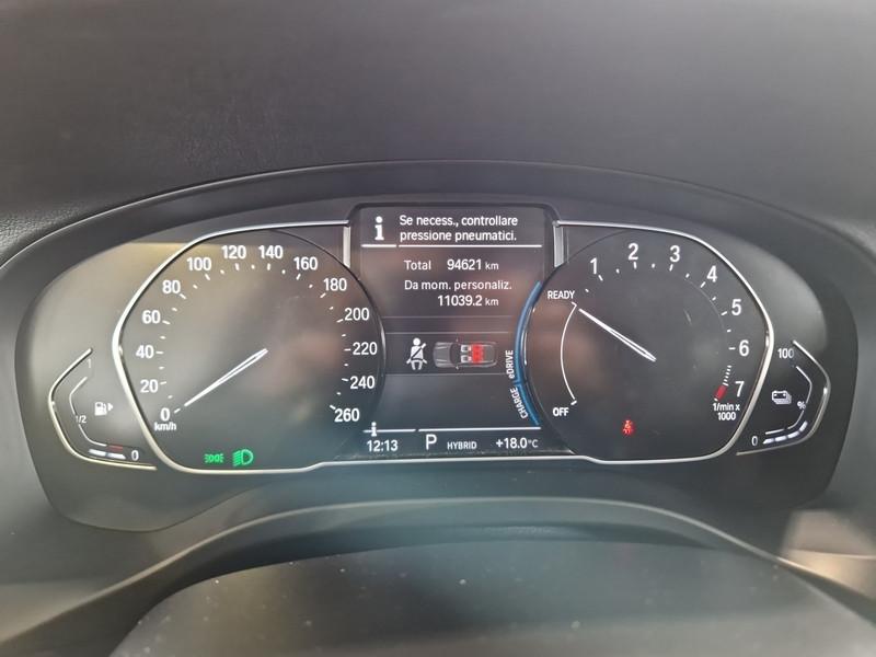 BMW X3 XDRIVE 30E AUTO SUV