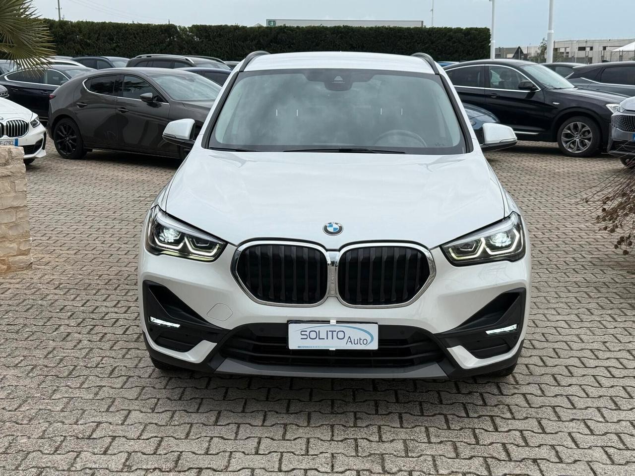 Bmw X1 X-Drive 18d 150cv Autom. Advantage Restyling 2021
