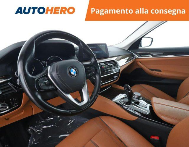 BMW 530 d xDrive Luxury