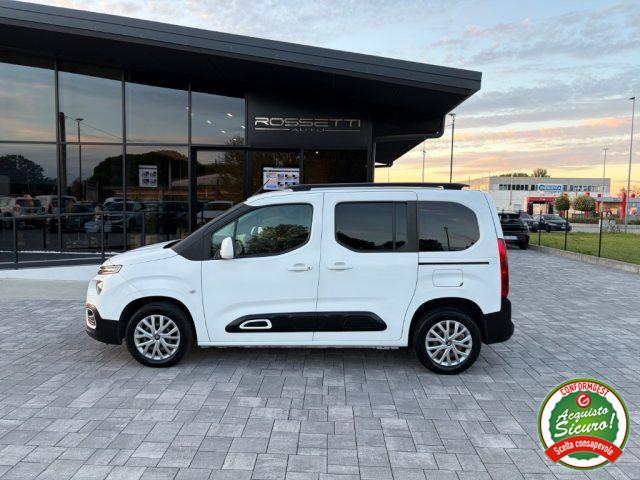 CITROEN Berlingo BlueHDi AUTOCARRO 5 POSTI 100 S&S Combi M Feel