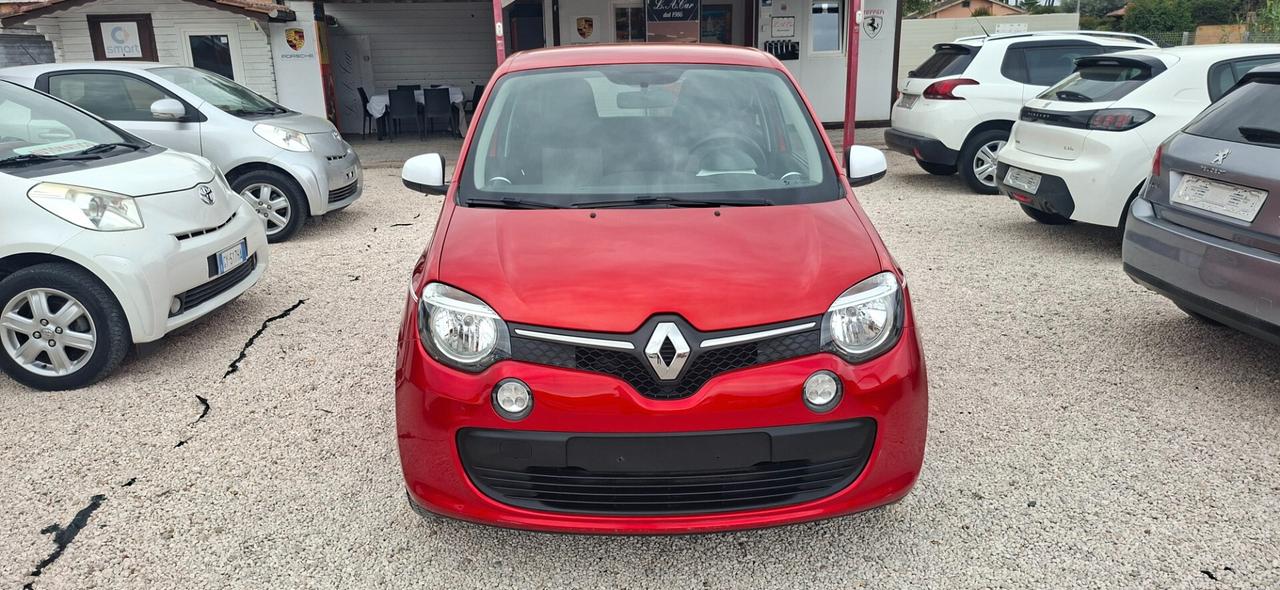 Renault Twingo 1.0 SCe PREZZO REALE SENZA OBBLIGO DI FINANZIAMENTO GAR.12 MESI