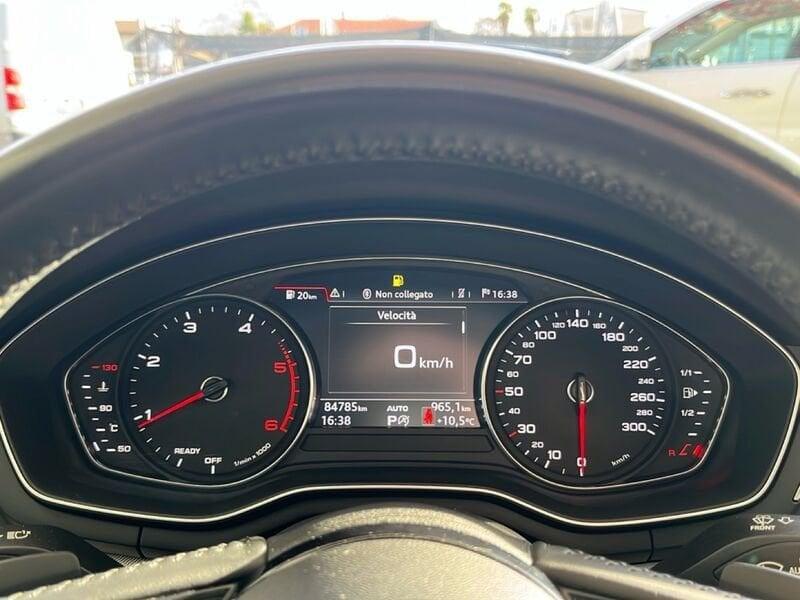 Audi A4 2.0 30 TDI BUSINESS S TRONIC