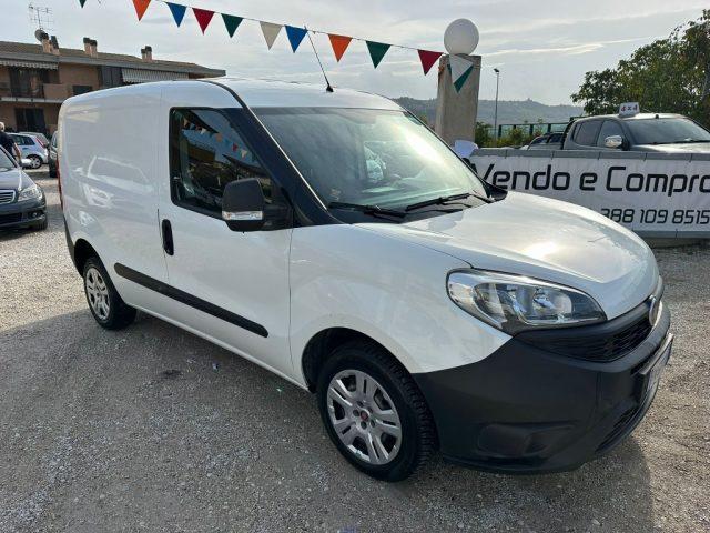 FIAT Doblo Doblò 1.3 MJT PC-TN Cargo Lamierato SX