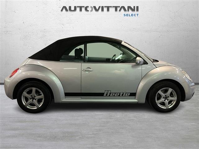 VOLKSWAGEN Maggiolino New Beetle Berlina 1.6 102cv Auto