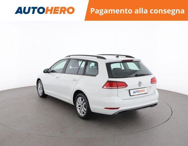 VOLKSWAGEN Golf Variant 1.6 TDI 115 CV DSG Business BlueMotion Tech.