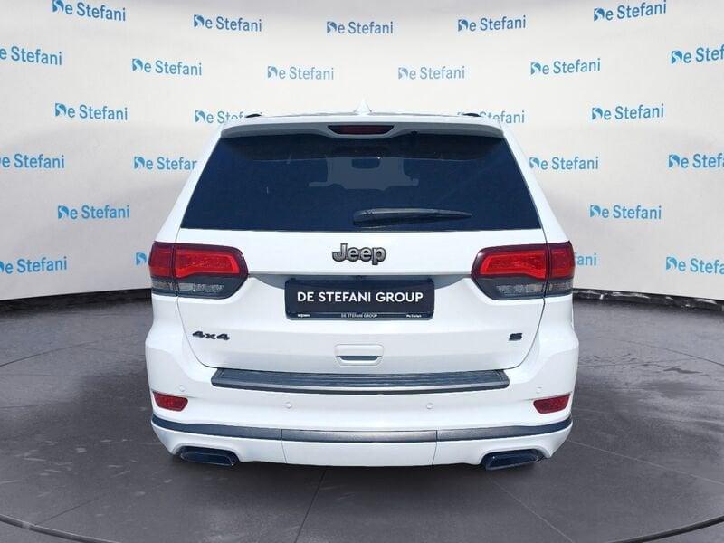 Jeep Grand Cherokee Grand Cherokee 3.0 V6 S Model 250cv auto