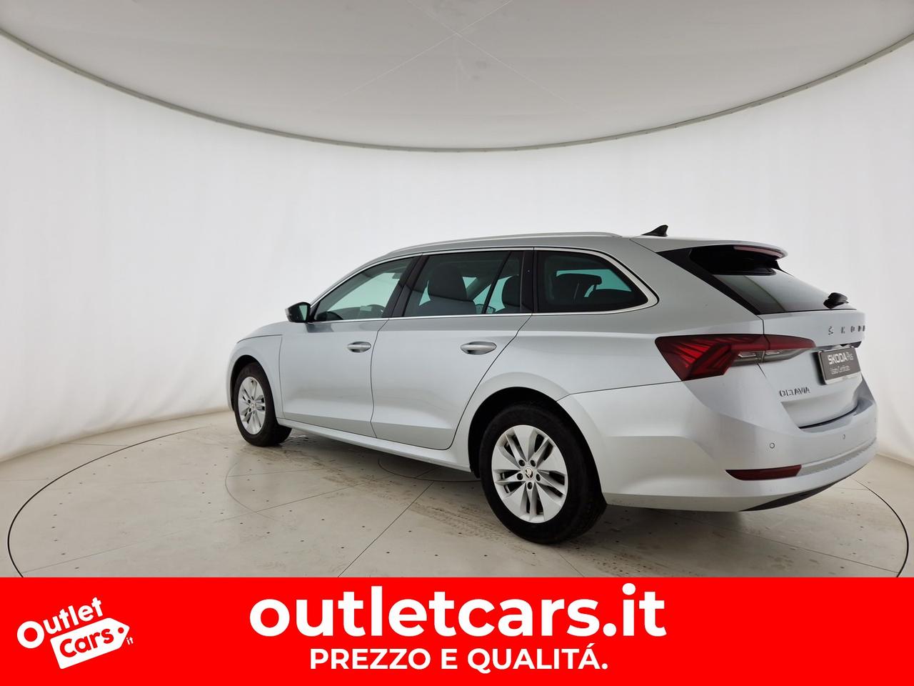 Skoda Octavia wagon 2.0 tdi evo executive 115cv dsg