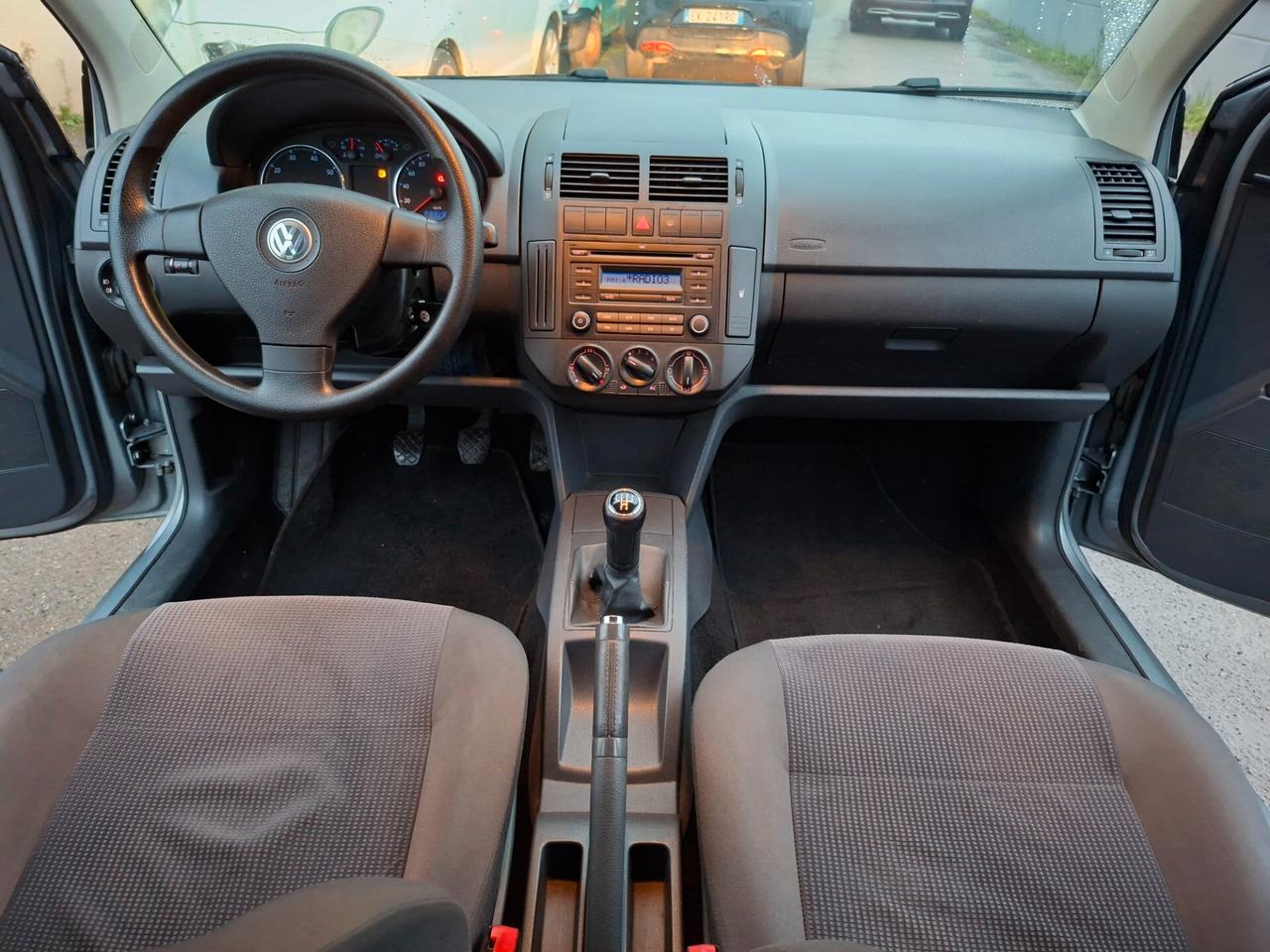 Volkswagen Polo 1.4/80CV 16V 5p. Comfort. BiFuel G