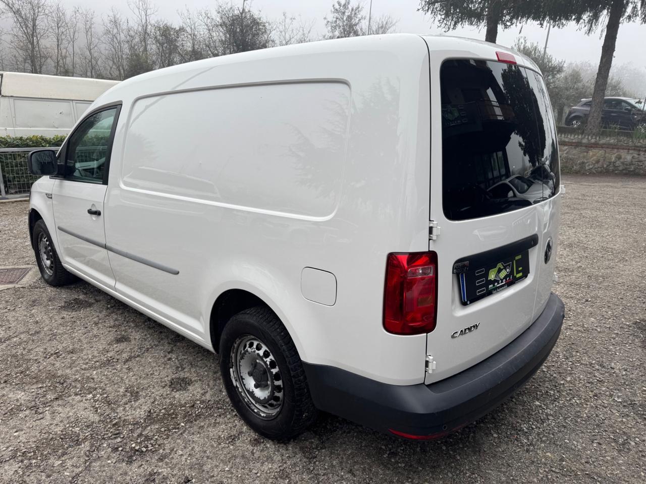 Volkswagen Caddy 2.0 TDI 102 CV Furgone Maxi