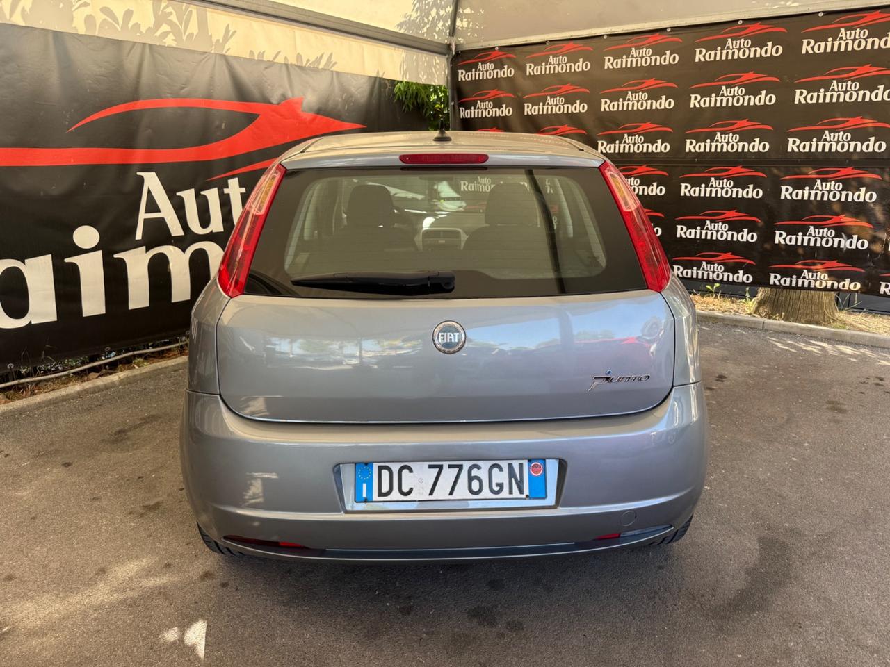 Fiat Grande Punto 1.2 5 porte Benzina
