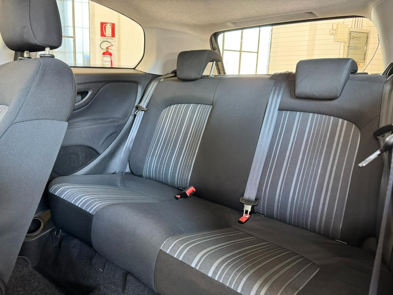 Fiat Punto Evo 1.4 3 p Active GPL OK NEOPATENTATI