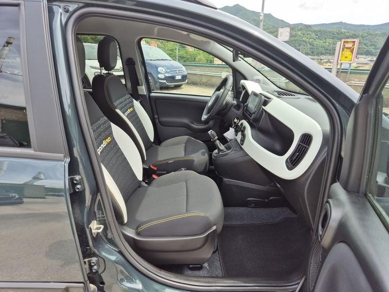 FIAT Pandina III 2024 Cross Cross 1.0 firefly hybrid s&s 70cv