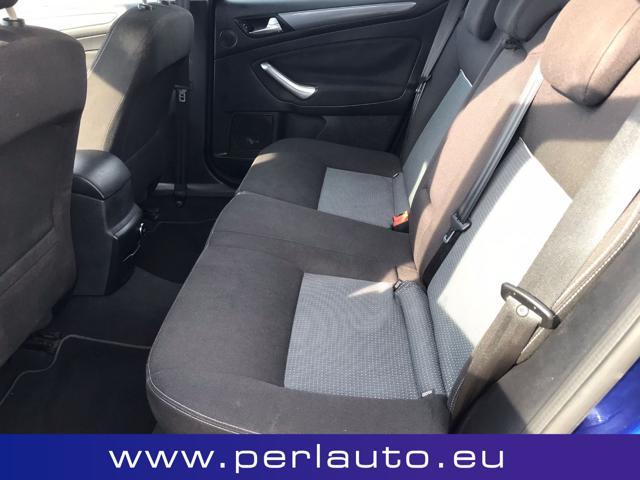 FORD Mondeo 1.6 TDCi 115 CV Start&Stop Station Wagon Nav Editi