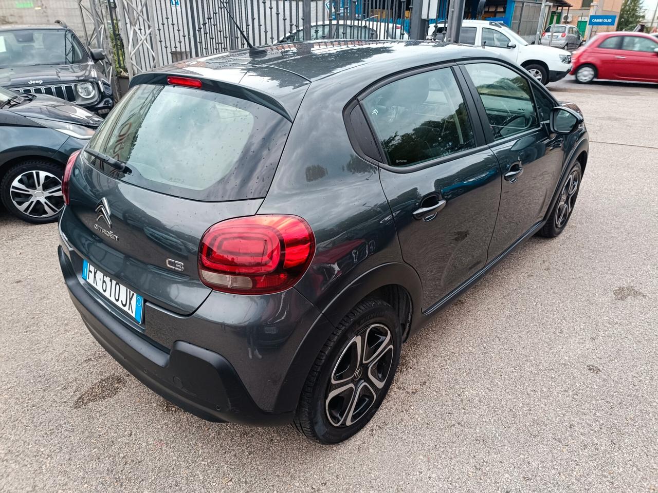 Citroen C3 PureTech 82 GPL Shine