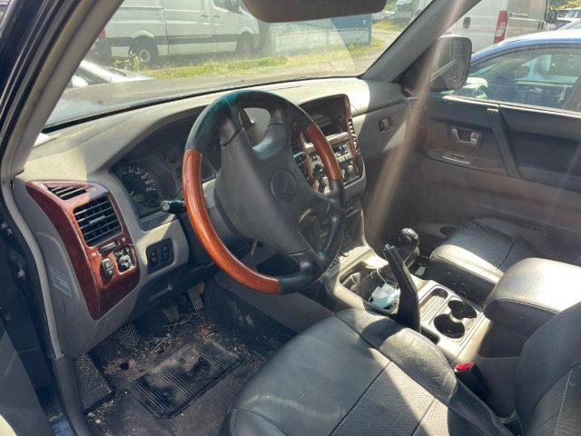MITSUBISHI Pajero X COMMERCIANTI 3.2 16V DI-D 3p. GLS2