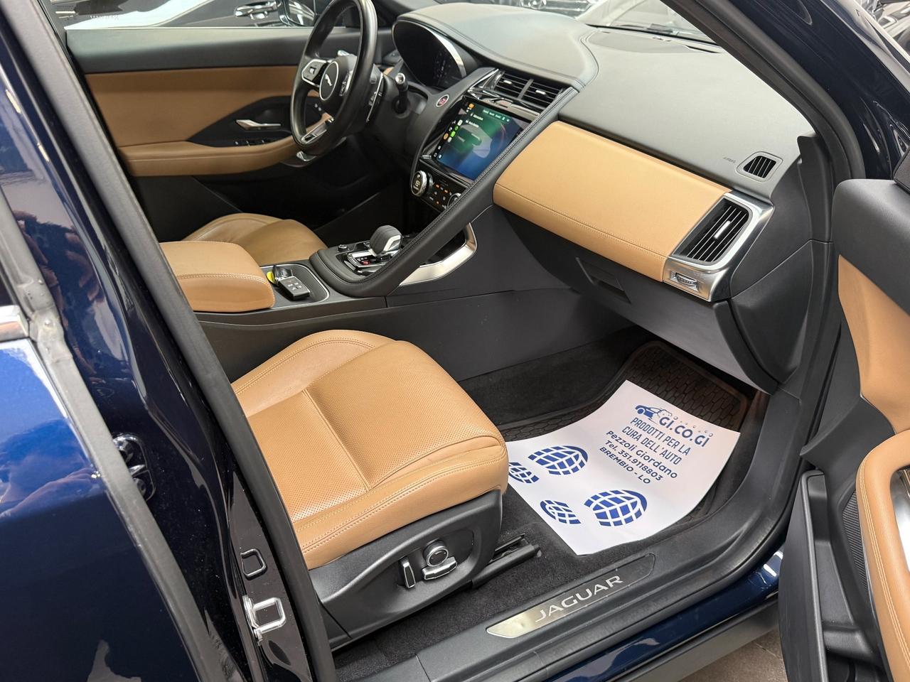 Jaguar E-Pace 2.0D I4 163 CV AWD Auto R-Dynamic S
