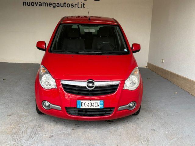 OPEL Agila 1.0 12V 65CV Enjoy