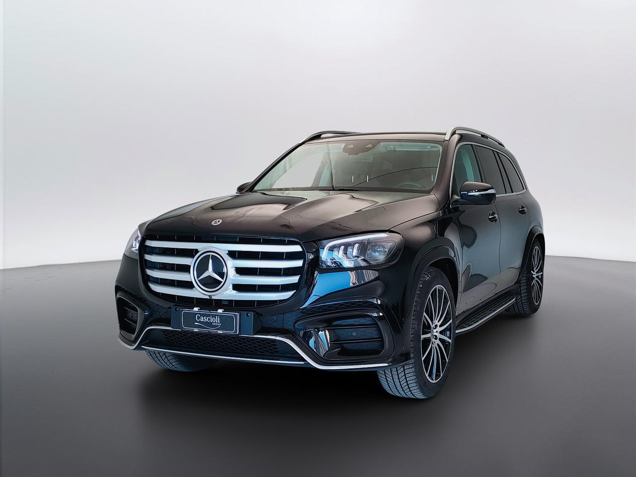 Mercedes-Benz GLS - X167 2023 - GLS 450 d AMG Line Premium Plus 4matic auto