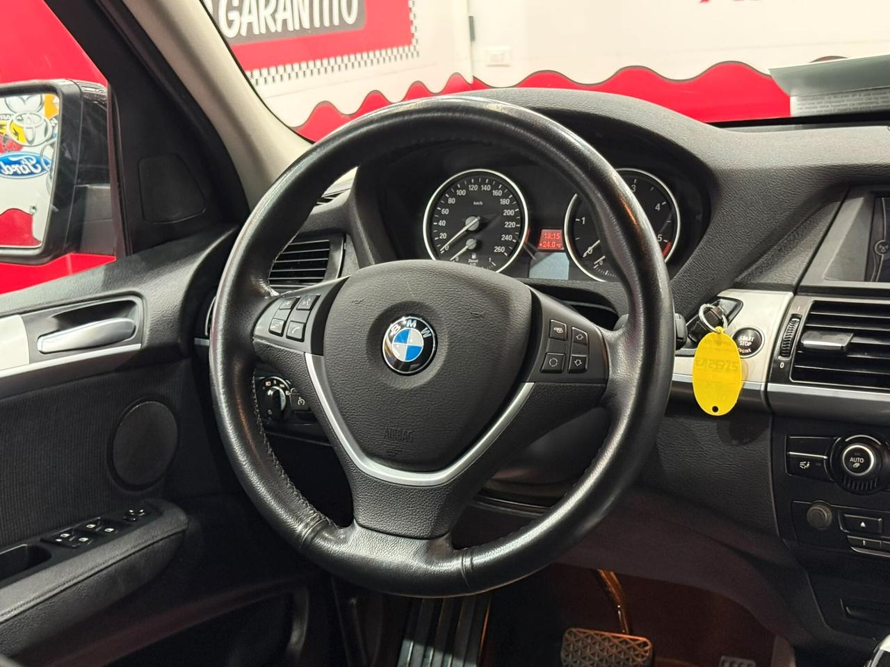 Bmw X5 3.0 245cv xDrive30d Futura - 2012