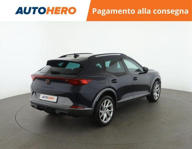 CUPRA Formentor 1.5 TSI DSG