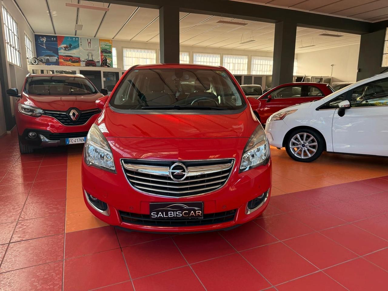 Opel Meriva 1.4 Turbo 120CV GPL Tech Elective