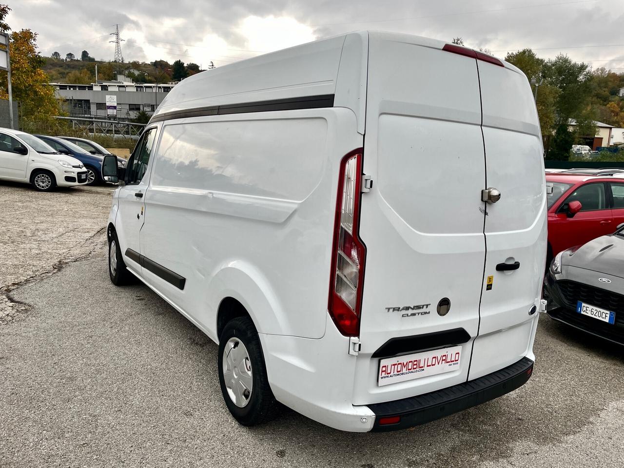 Ford Transit Custom 300 2.0tdci 130 hybrid PL Furgone