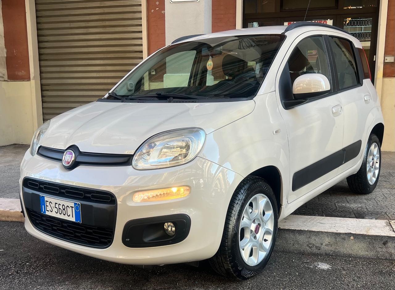Fiat Panda 0.9 TwinAir Turbo Natural Power Lounge