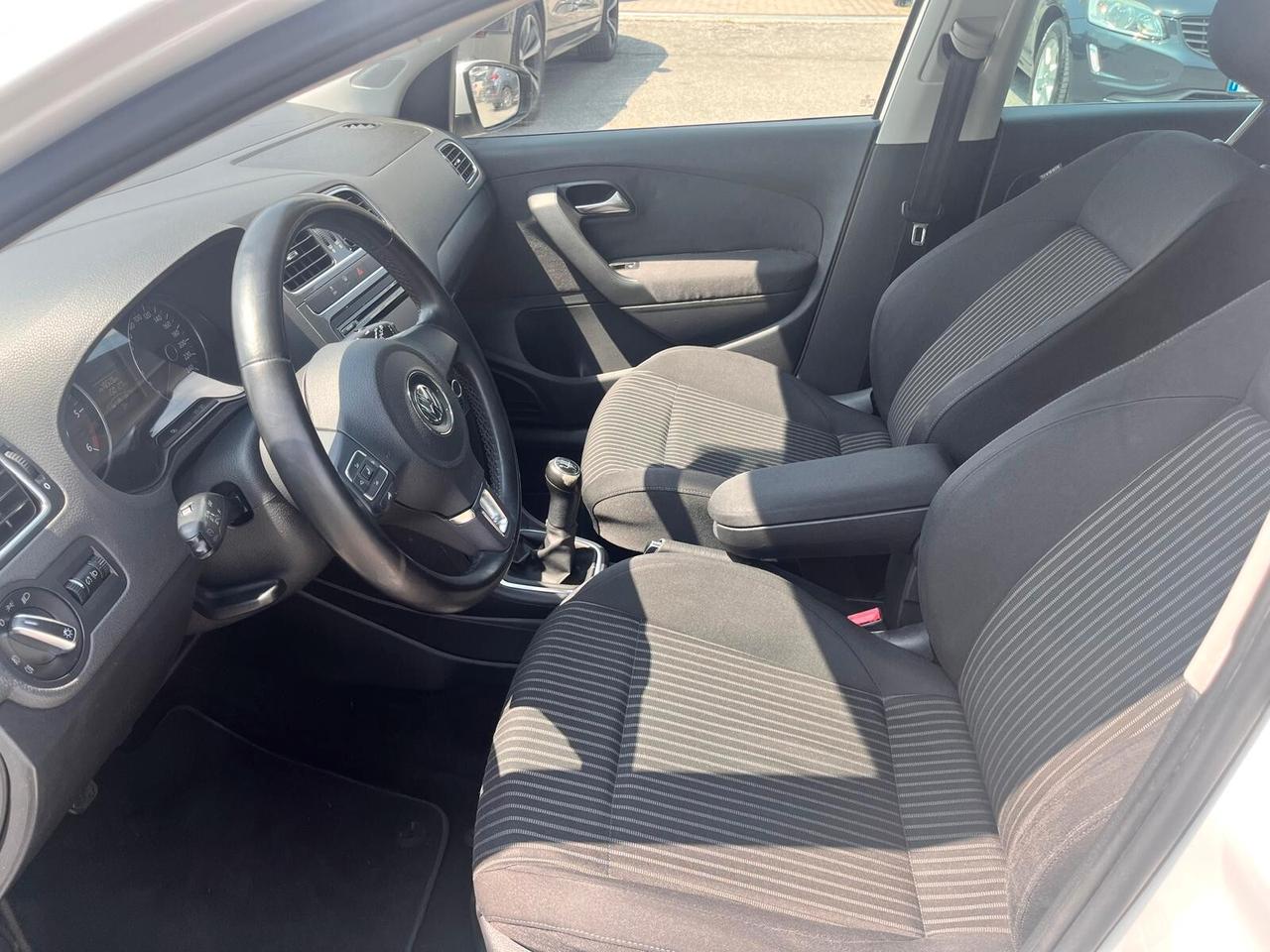 Volkswagen Polo 1.6 TDI DPF 5 porte