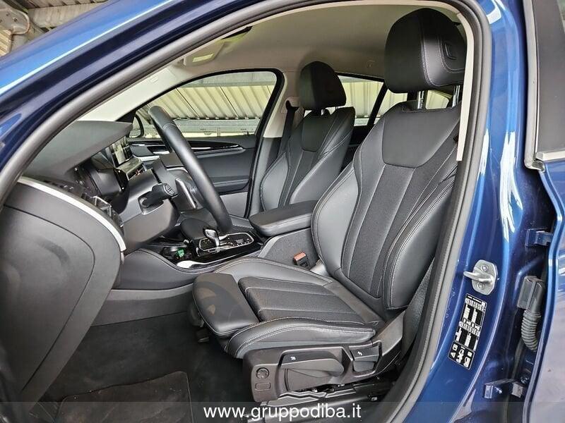 BMW X4 G02 2021 xdrive20d mhev 48V auto