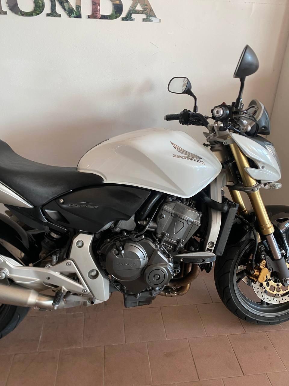 Honda Hornet 600