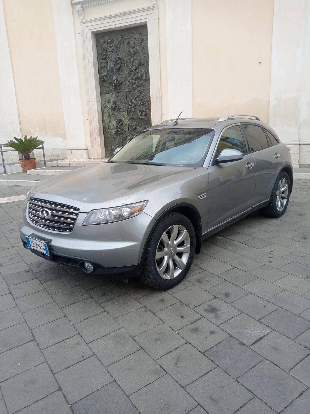 Infiniti FX Fx45 Motore Nuovo