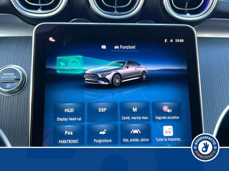 Mercedes-Benz CLE Cabrio CLE 220d Cabrio AMG Line Premium Plus