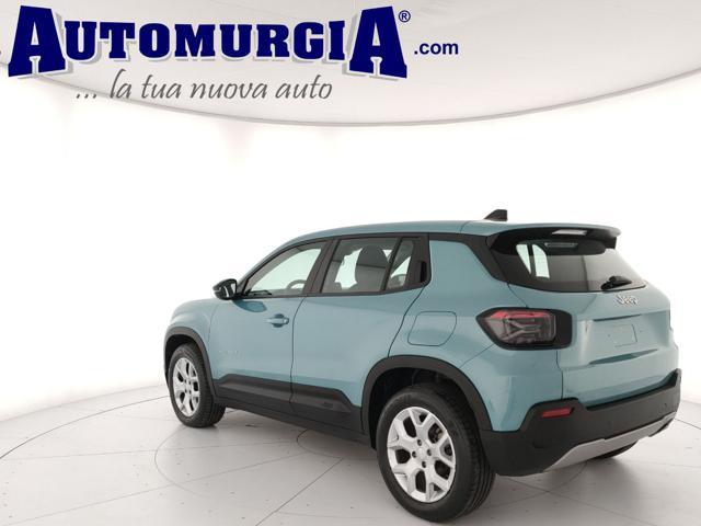 JEEP Avenger 1.2 Turbo 100 CV Altitude
