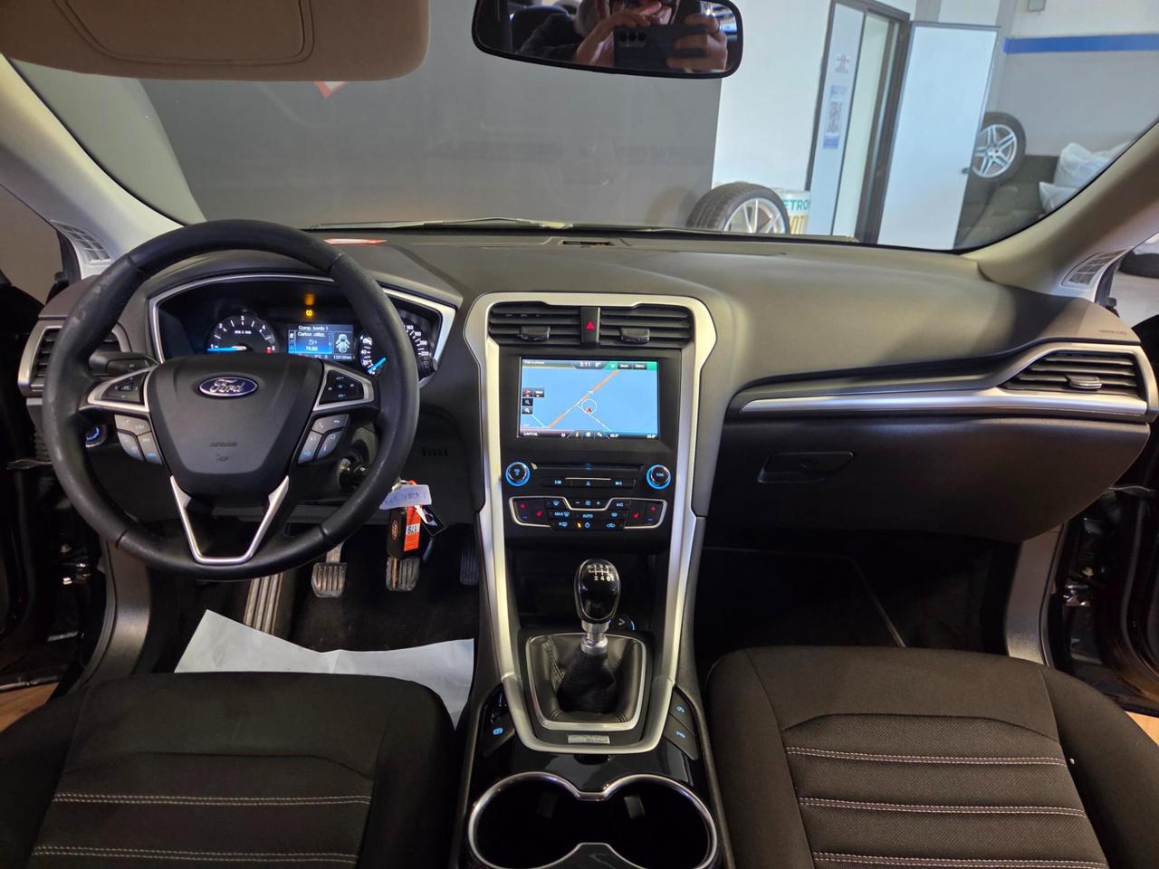 Ford Mondeo Station Wagon Mondeo SW 1.5 tdci Titanium Business s&s 120cv