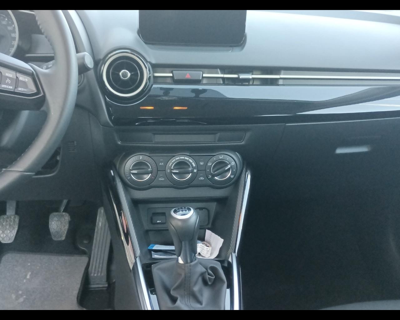 MAZDA Mazda2 3ª serie - Mazda2 1.5 Skyactiv-G Centre-Line