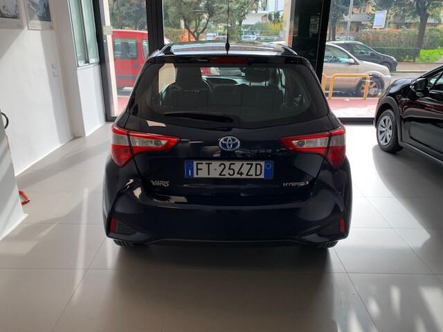 Toyota Yaris 1.5 Hybrid 5 porte Cool