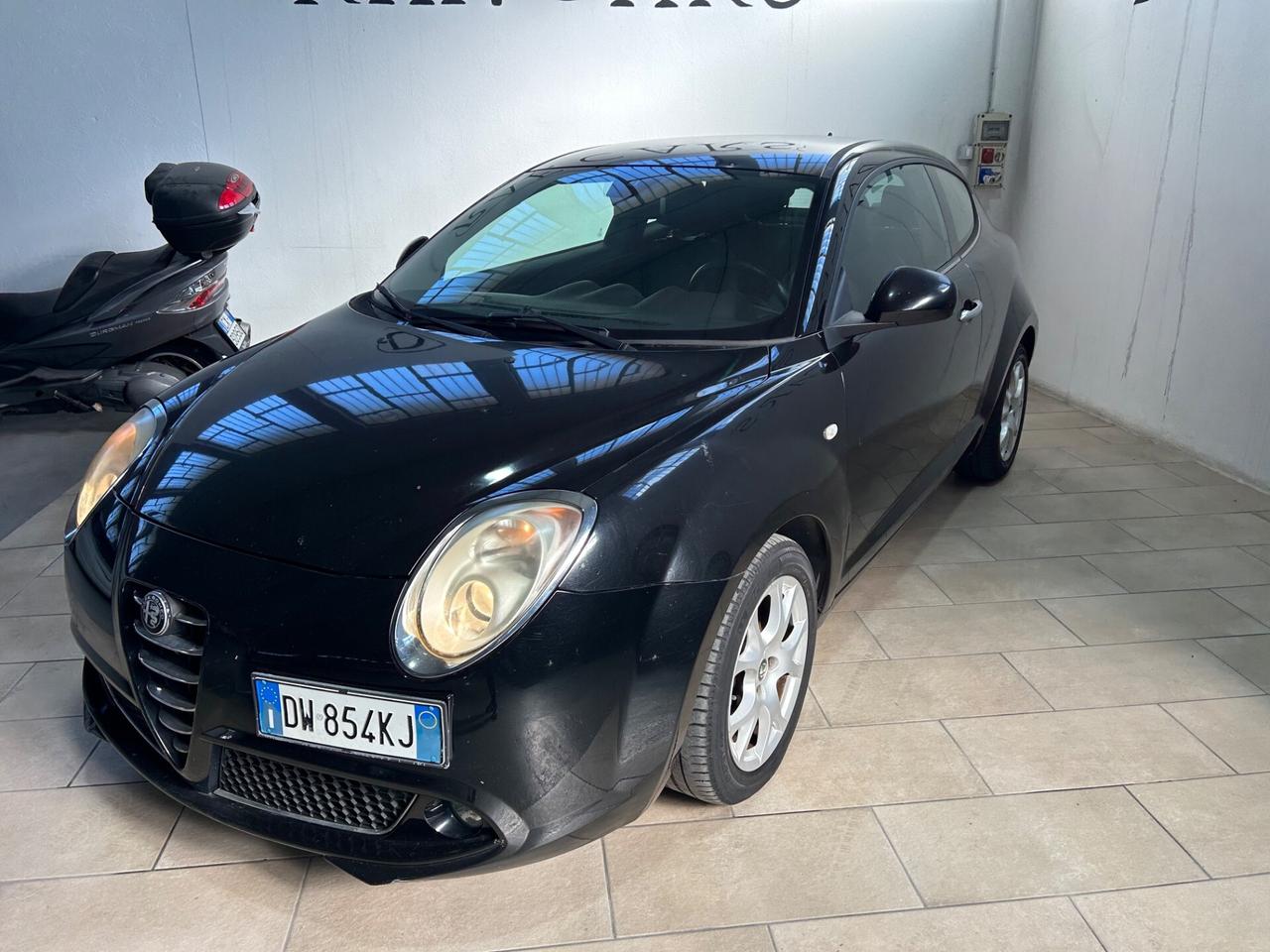 Alfa Romeo MiTo