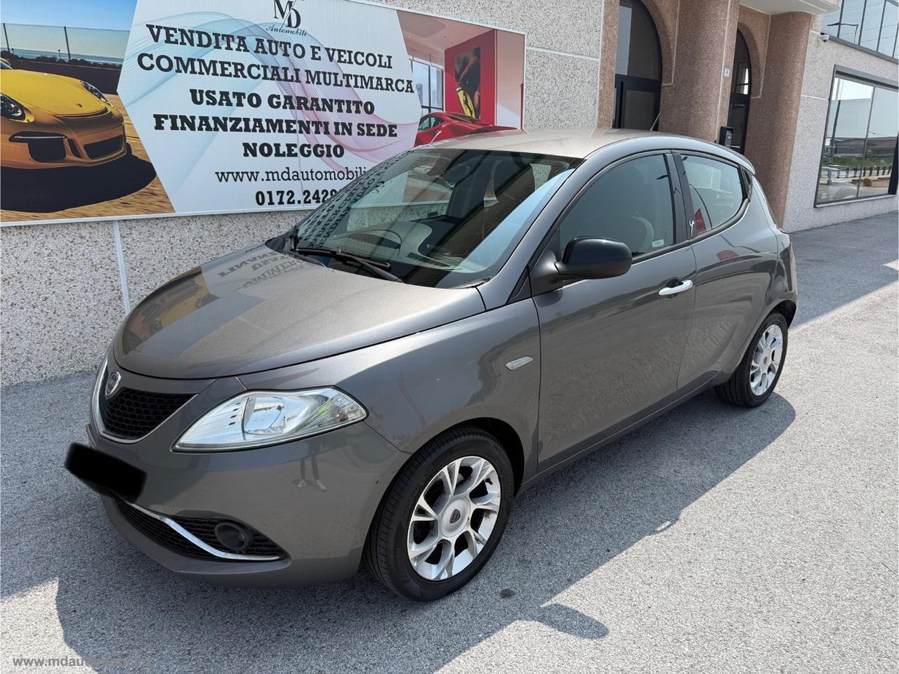 LANCIA Ypsilon 1.3 MJT 95 CV 5p. S&S Silver