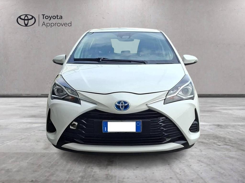 Toyota Yaris 5 Porte 1.5 VVT-i Hybrid Active E-CVT