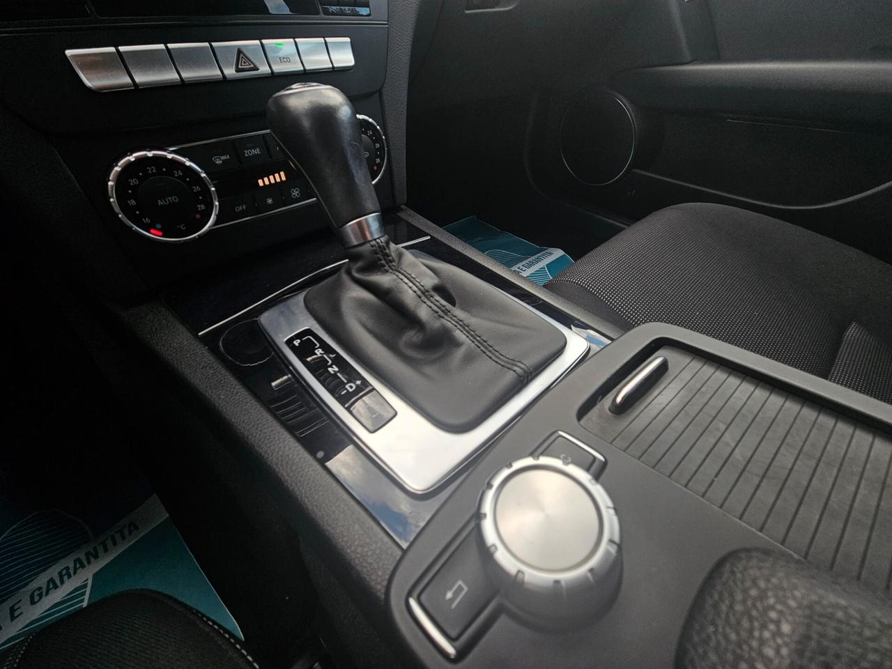 Mercedes-benz C 200 automatico 85.000km