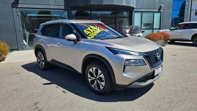 NISSAN X-Trail e-Power e-4orce 4WD 7 posti N-Connecta