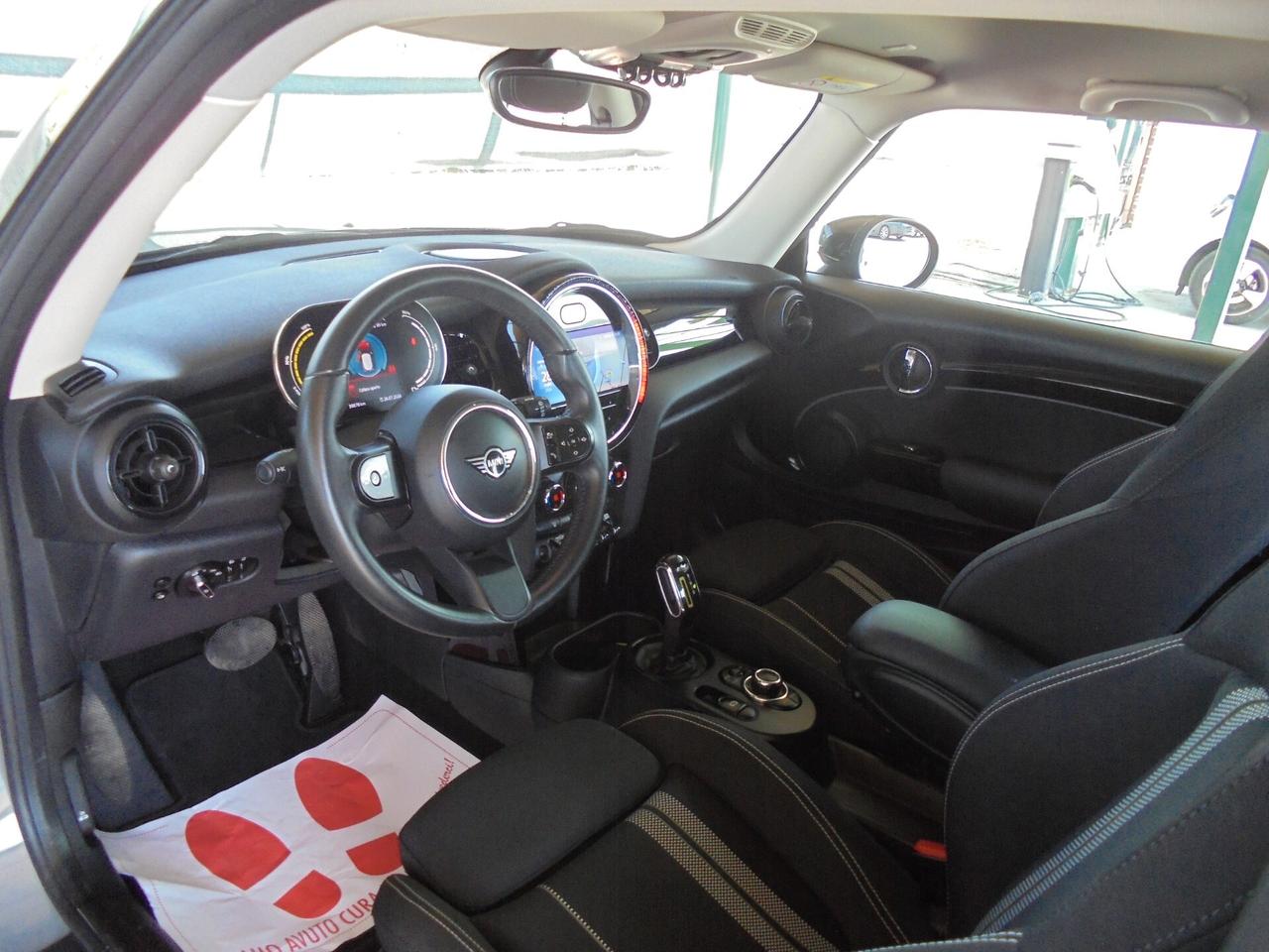 Mini Full Electric Cooper SE