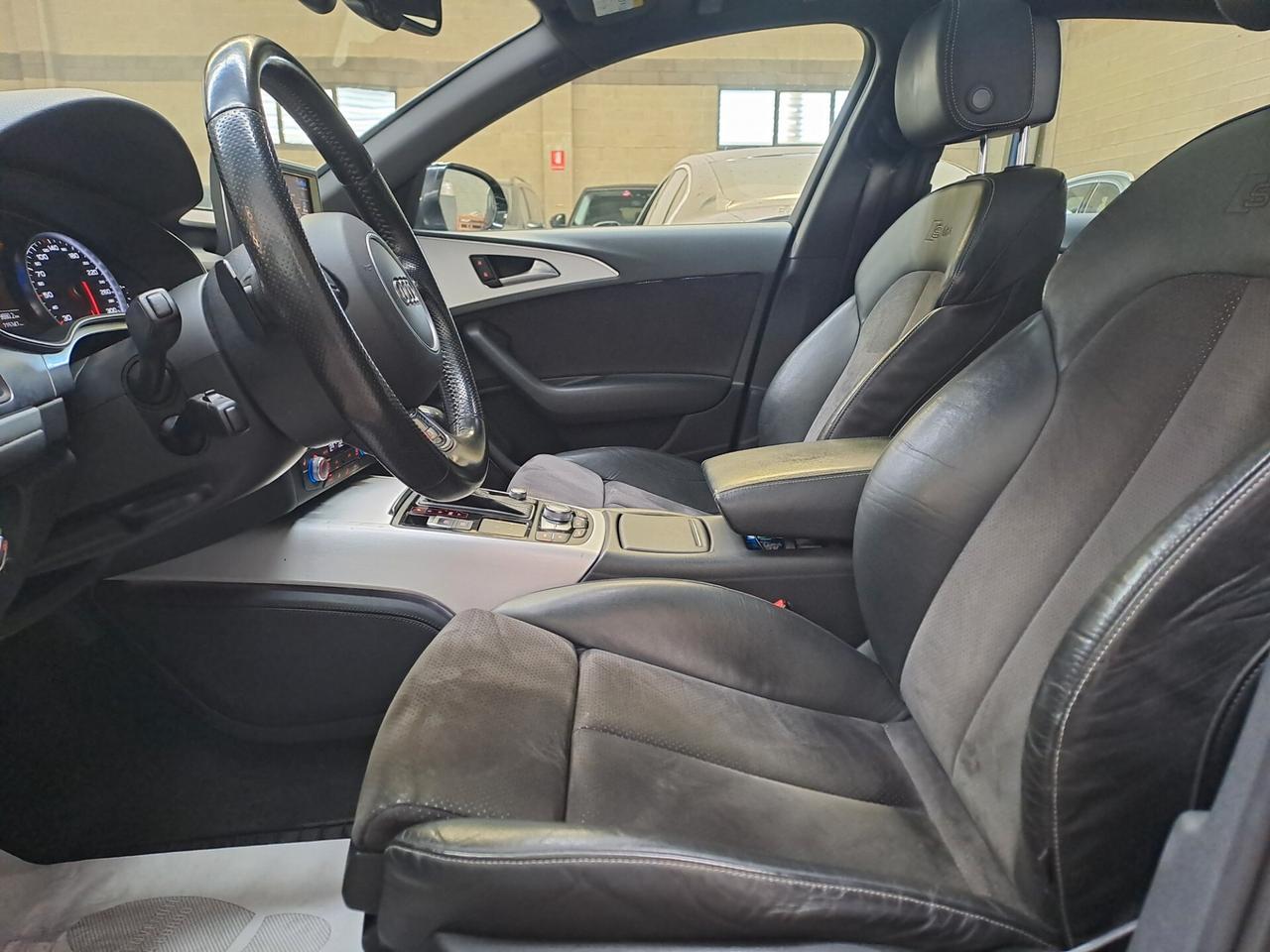 AUDI A6 3.0 TDI 272 cv QUATTRO