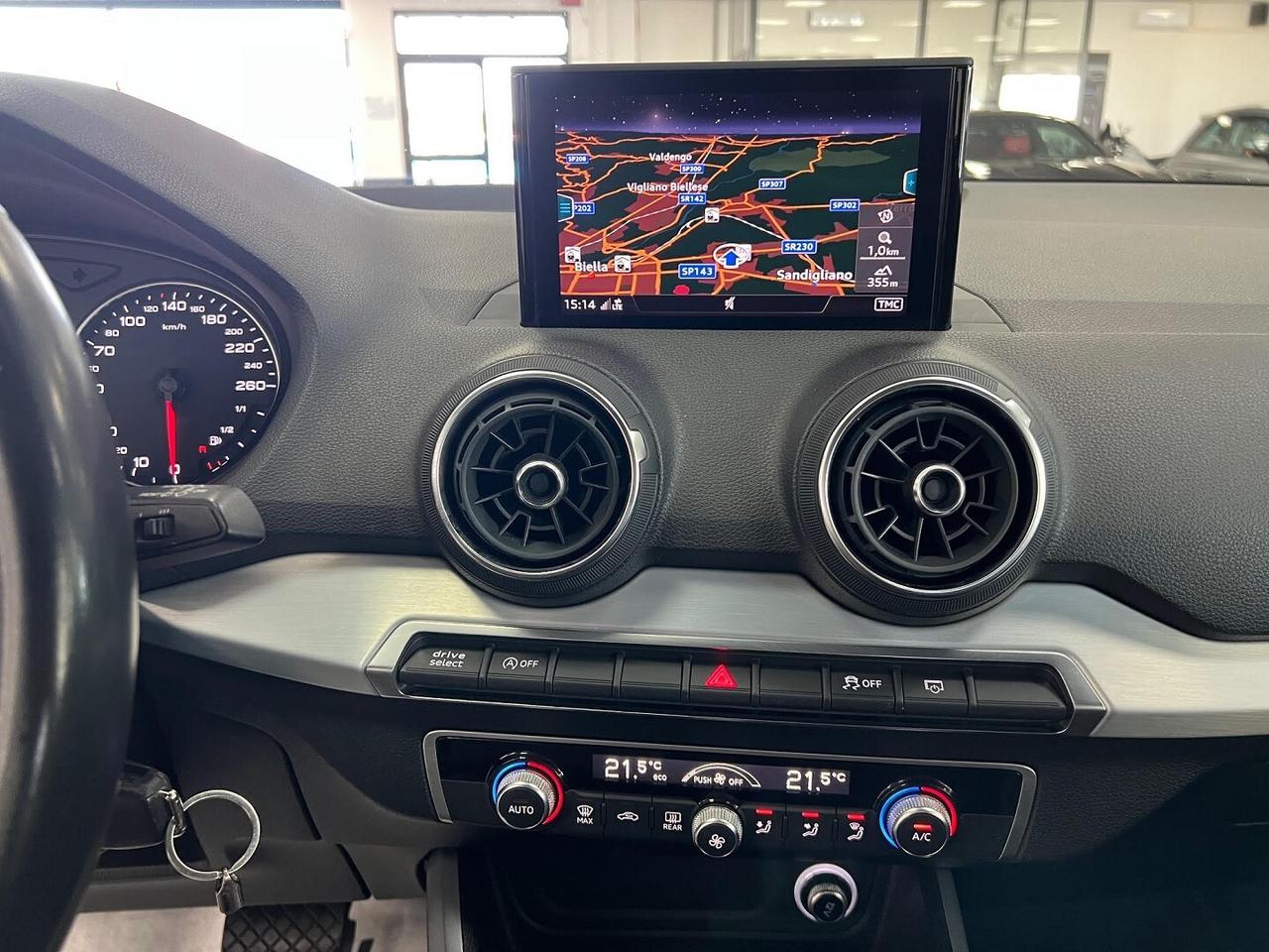 Audi Q2 Q2 2.0 tdi S line edition quattro 150cv