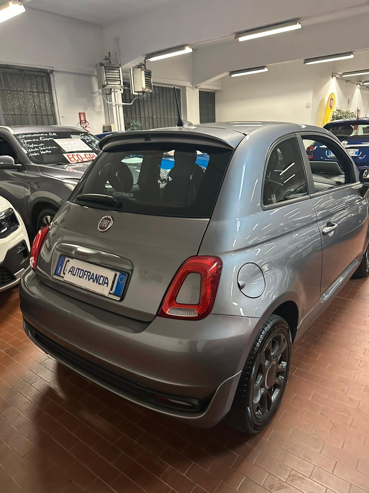 Fiat 500 1.0 Hybrid Sport
